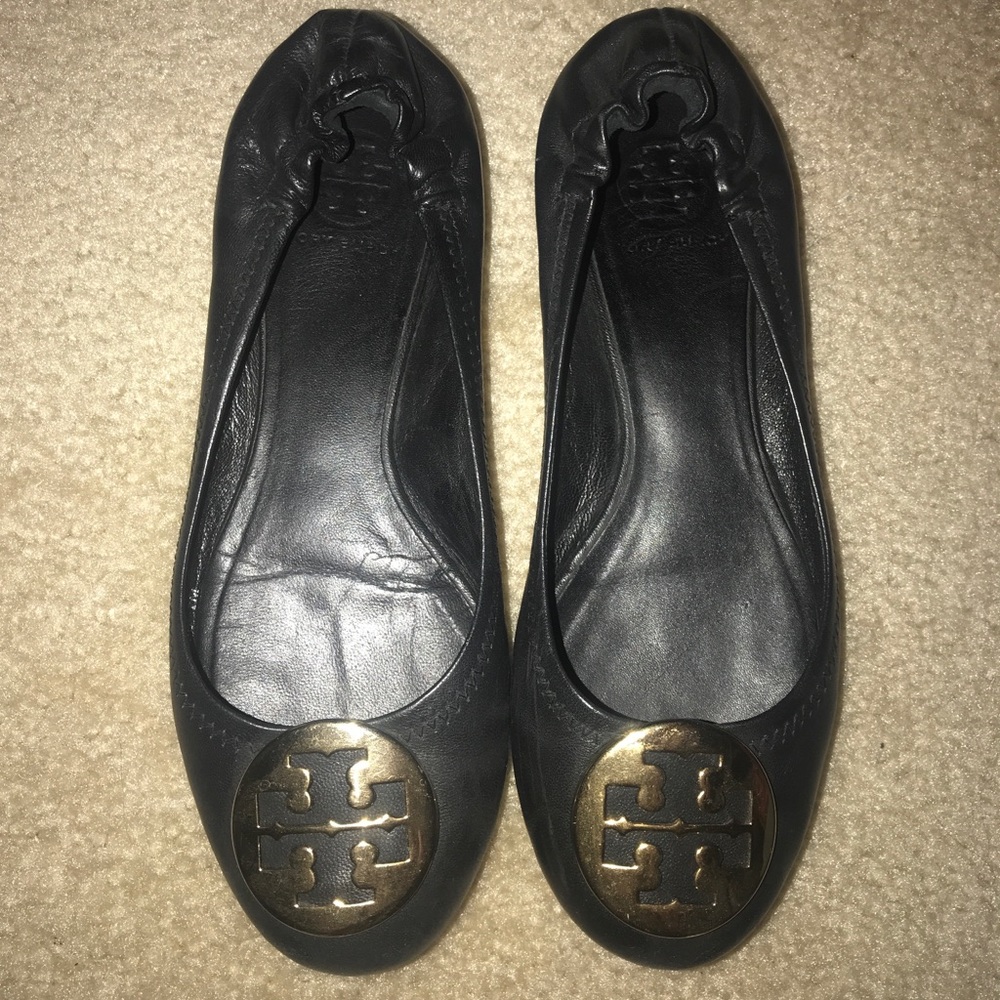 Tory Burch reva flats
